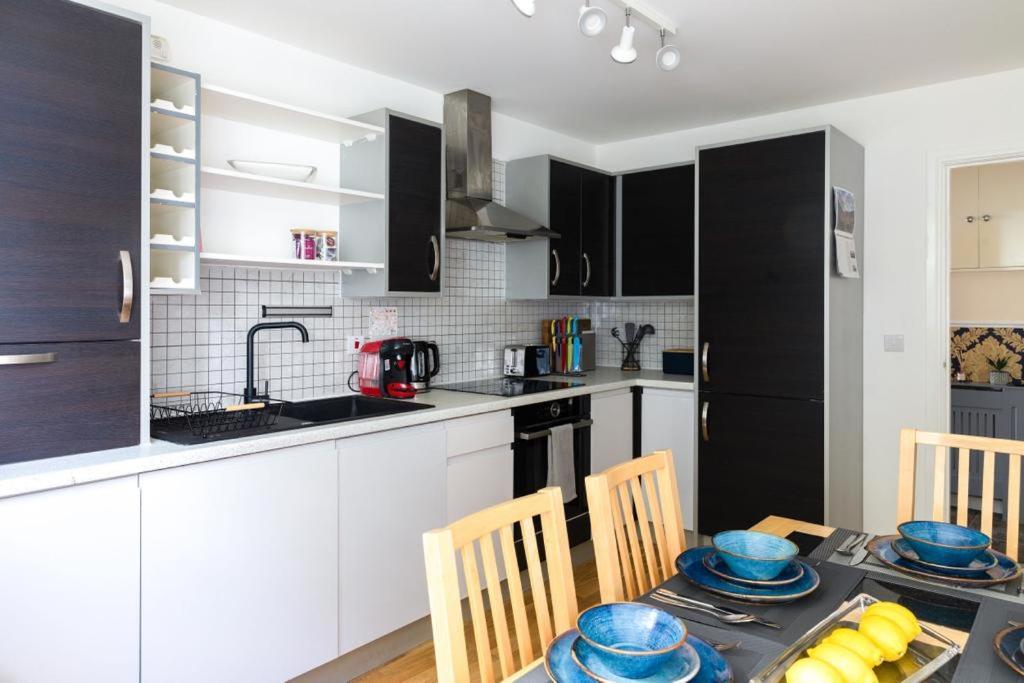 Thomahome Cosy&Stylish Apartment EDI Exterior foto